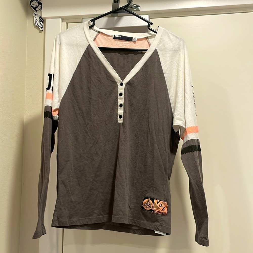 Fox Women’s Long Sleeve Shirt